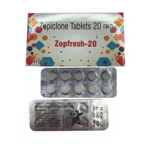 Zopfresh 20 mg By APEX Pharma