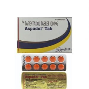 Tapendaol (Aspadol®) 100mg