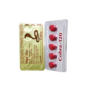 Cobra 120 mg