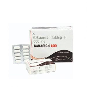 Gabasign 800 mg