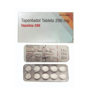 Tapaday (Tapentadol 200 mg)