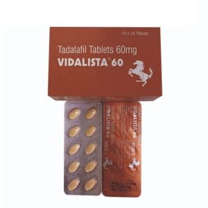 Vidalista 60 mg